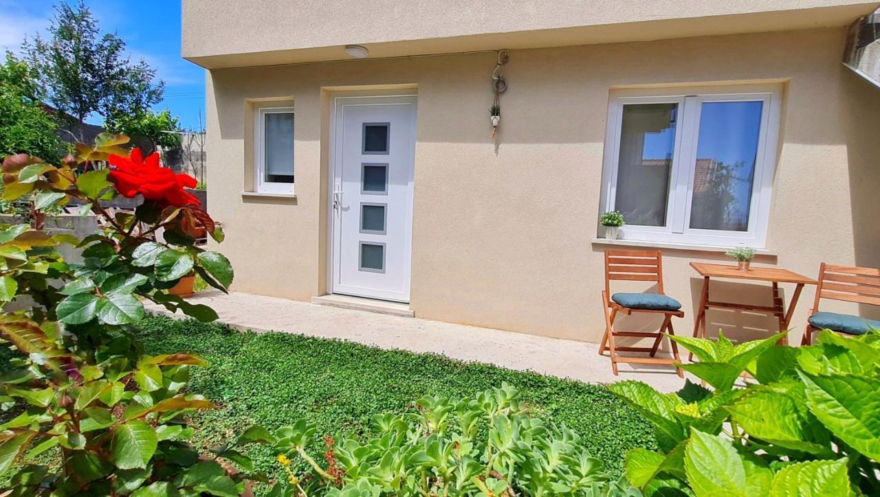 Apartment Dvina Ragusa Esterno foto