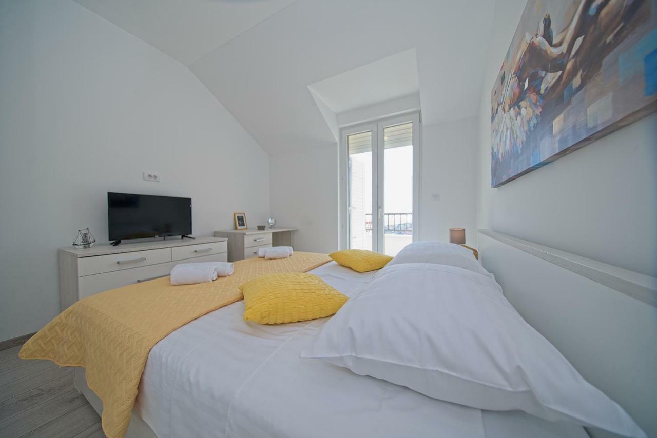 Apartment Dvina Ragusa Esterno foto