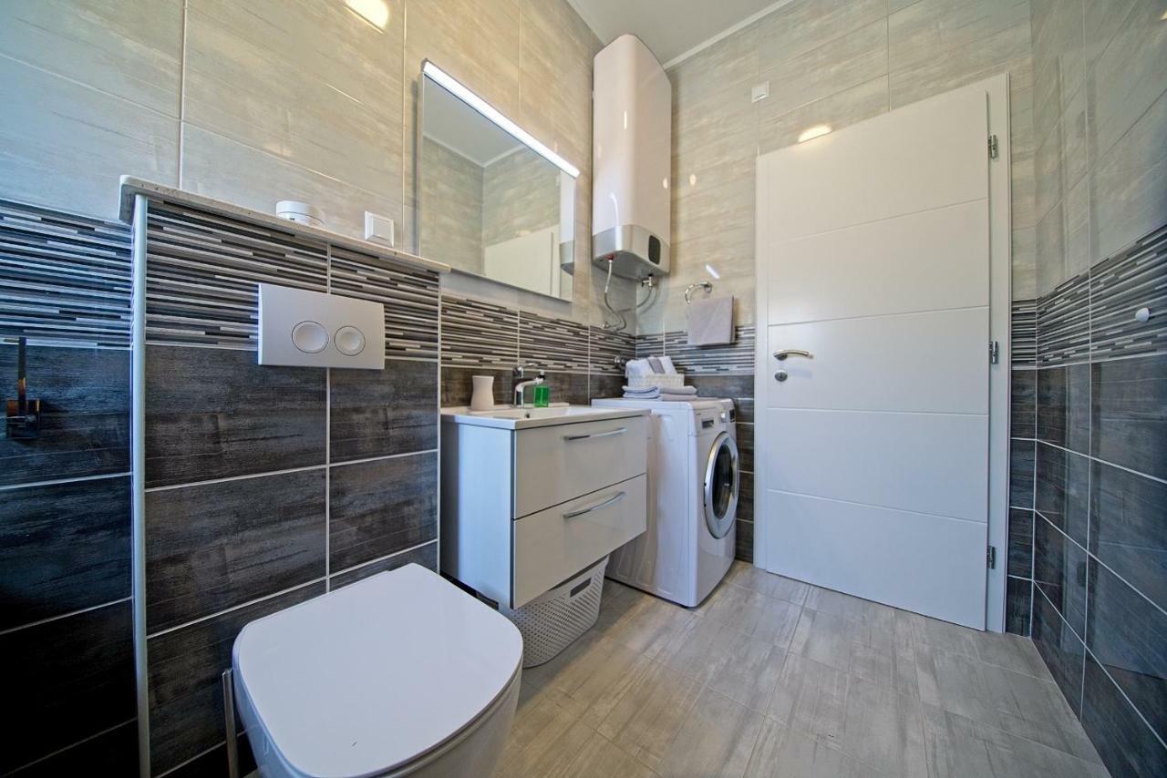 Apartment Dvina Ragusa Esterno foto