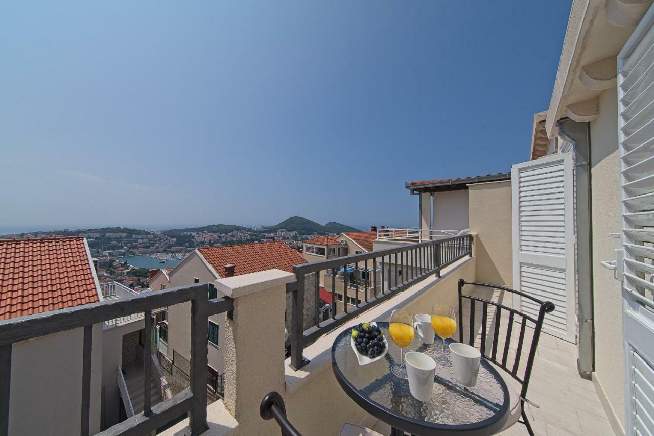 Apartment Dvina Ragusa Esterno foto