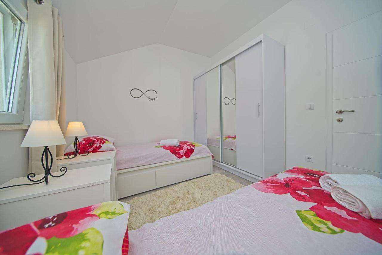 Apartment Dvina Ragusa Esterno foto