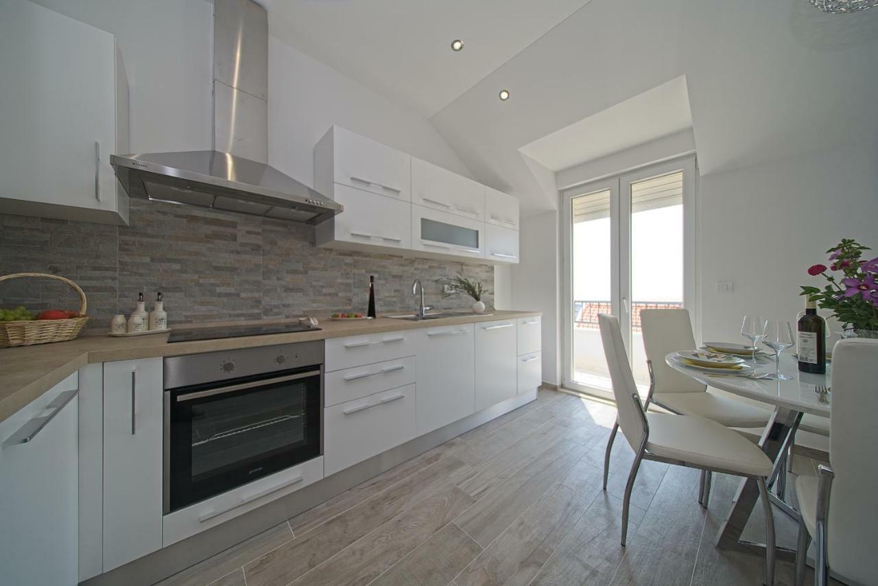 Apartment Dvina Ragusa Esterno foto