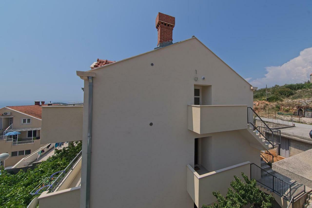 Apartment Dvina Ragusa Esterno foto