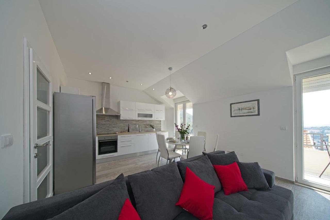 Apartment Dvina Ragusa Esterno foto